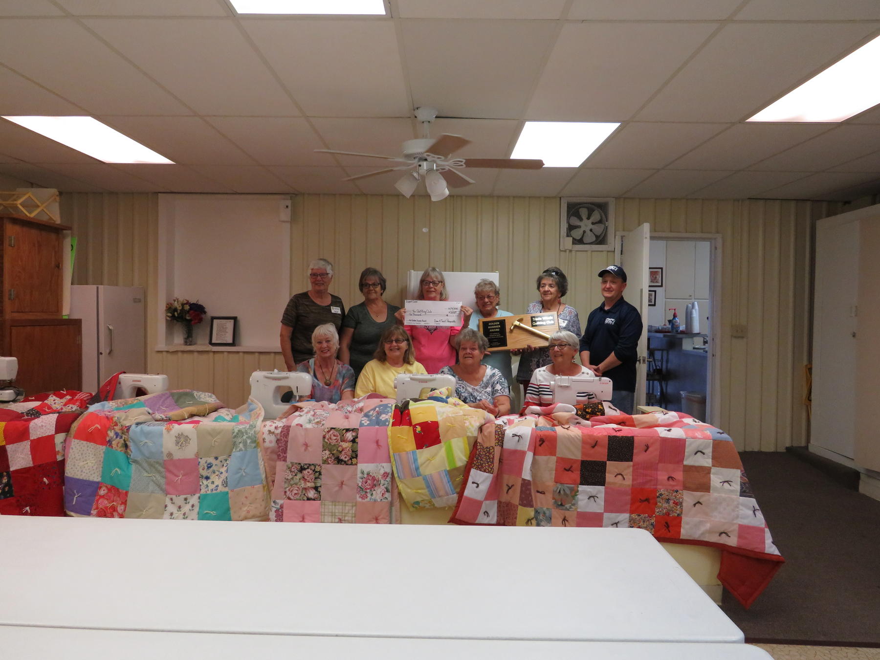 Mission Bell Resort & Trade Winds RV Resort Impact Cares